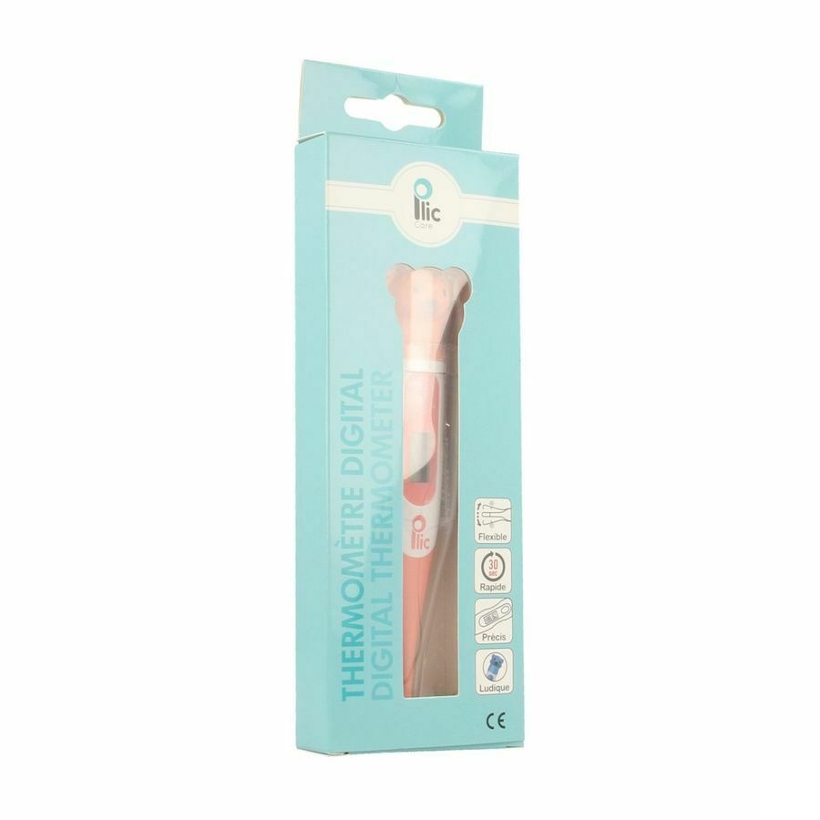 Plic Thermometer Flex Kids Blister Horizane