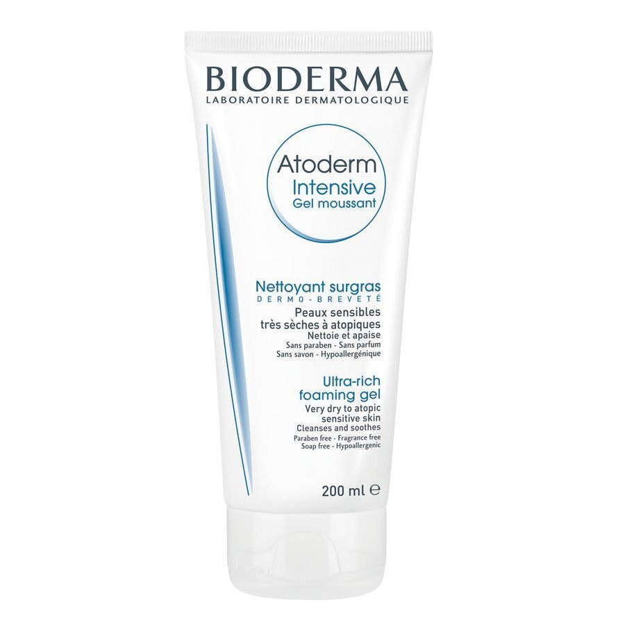 Bioderma Atoderm Intensive Schuimende Gel Nf 200ml