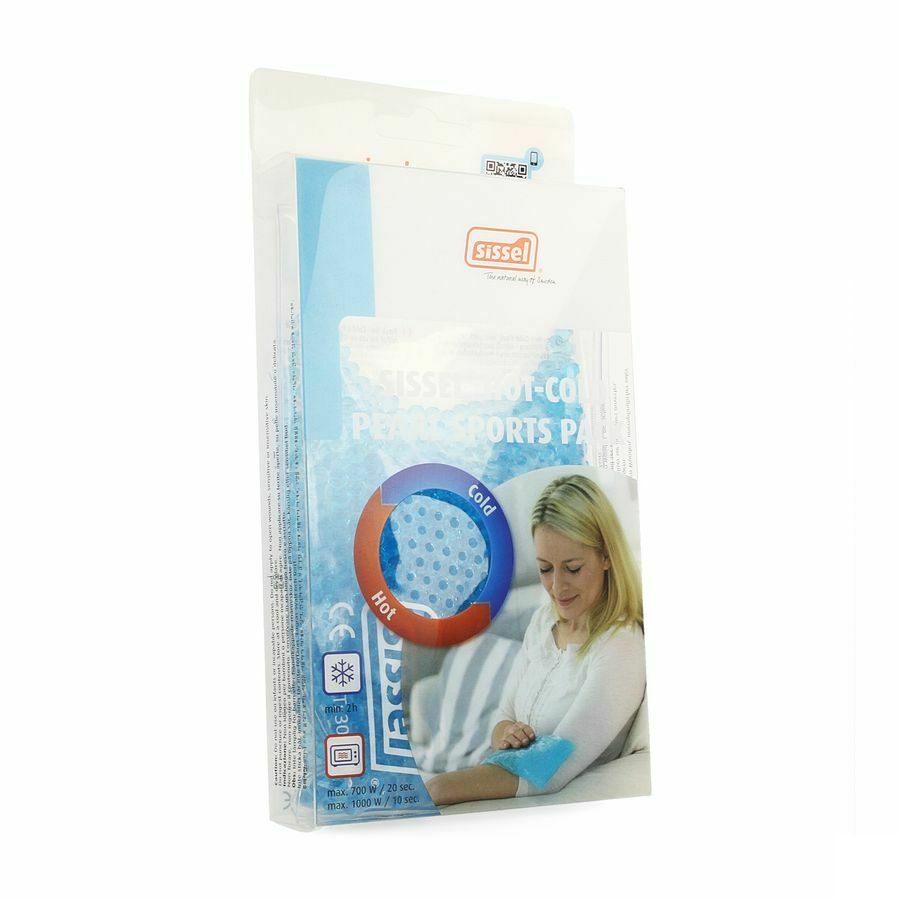 Sissel Hot-cold Pearl Sports Pack Gelvulling afbeelding 1