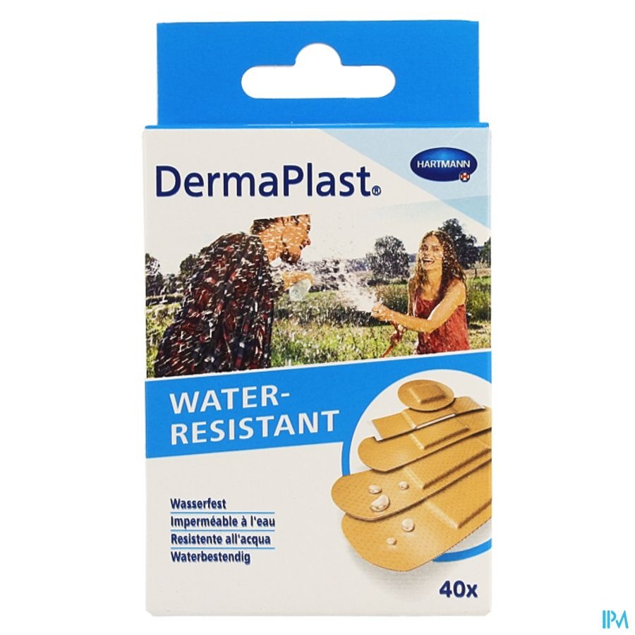 Dp Water-resistant 5 M 40 P/s