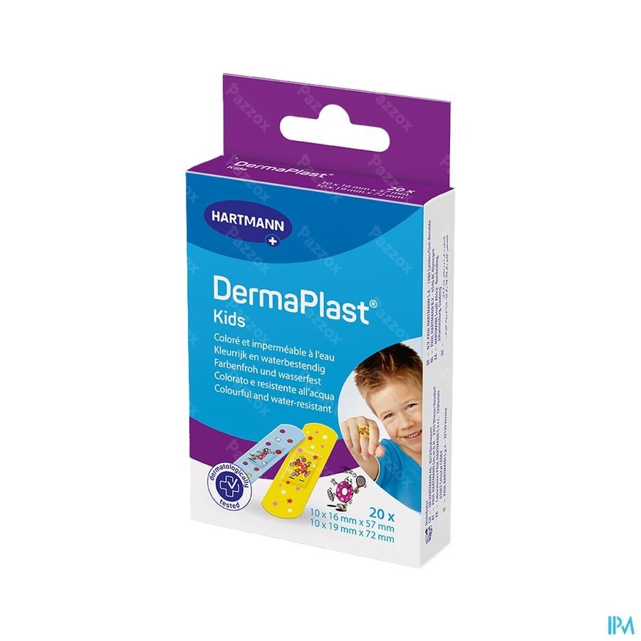 Dp Kids 2t 20 P/s
