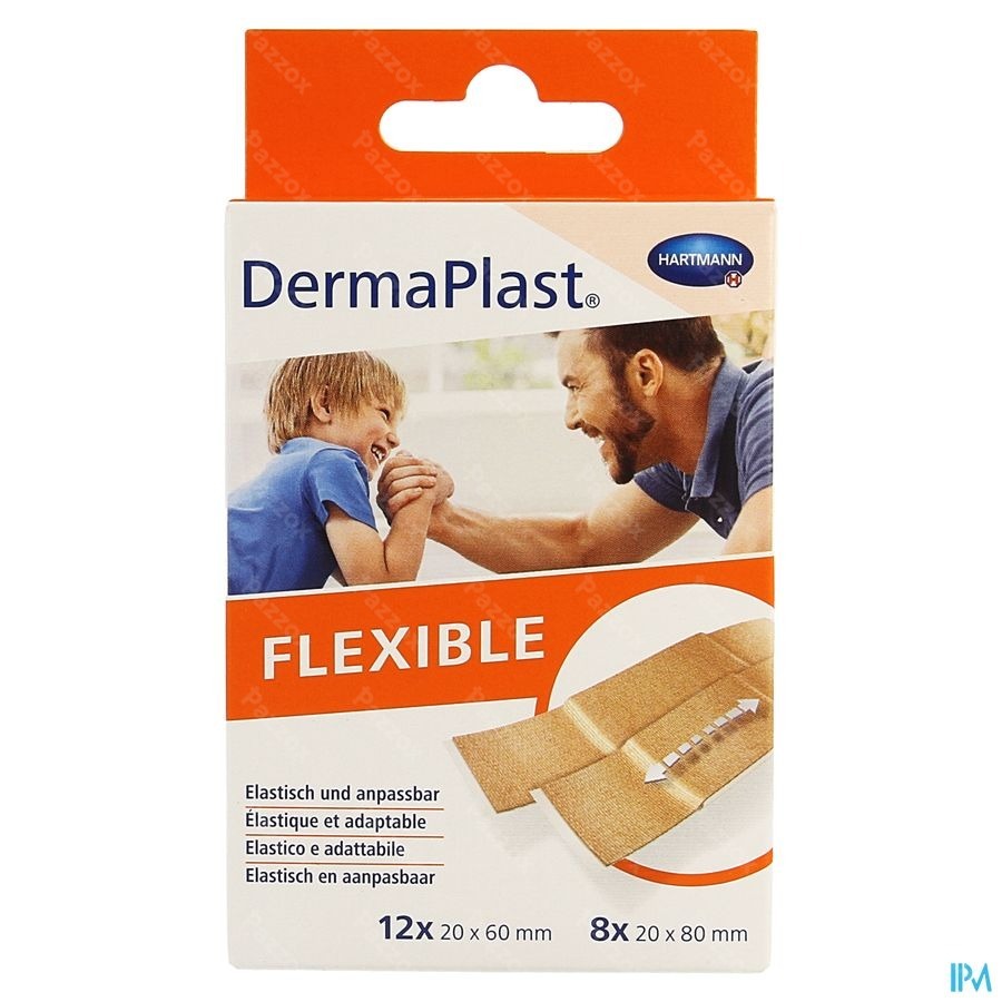 Dp Flexible 2 M 20 P/s