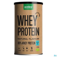 Purasana Whey Protein Poeder 400g