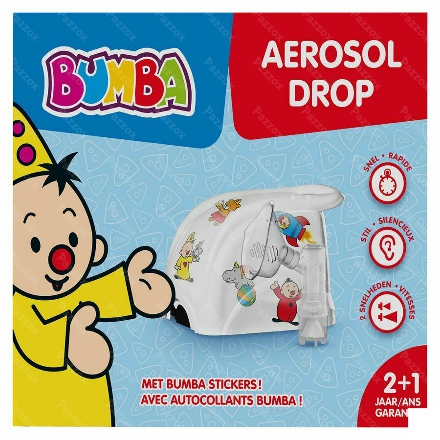Aerosol Neb Studio 100 Bumba Drop