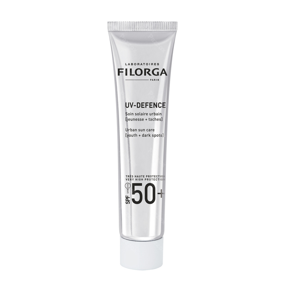 Filorga Uv-defence Anti-aging Zonnecreme - Anti-stain Spf50+