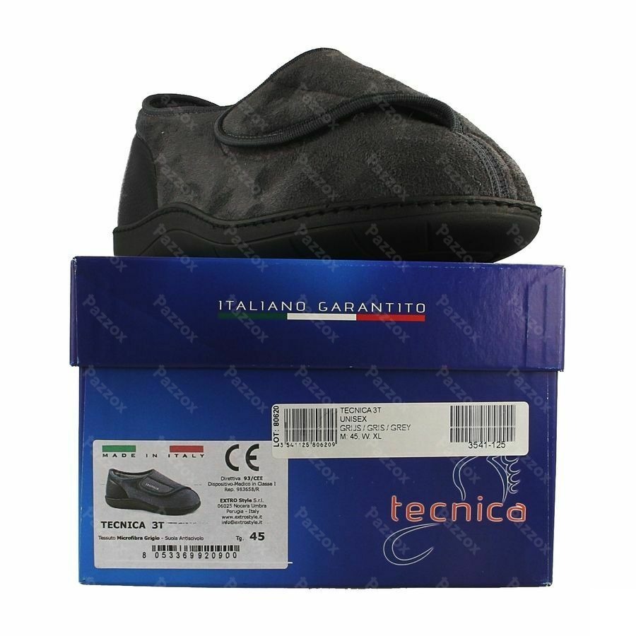 Tecnica 3t Comfort Grijs M 45 W Xl