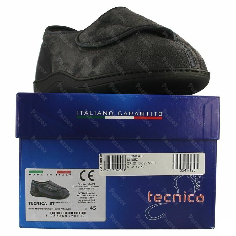 Tecnica 3t Comfort Grijs M 45 W Xl