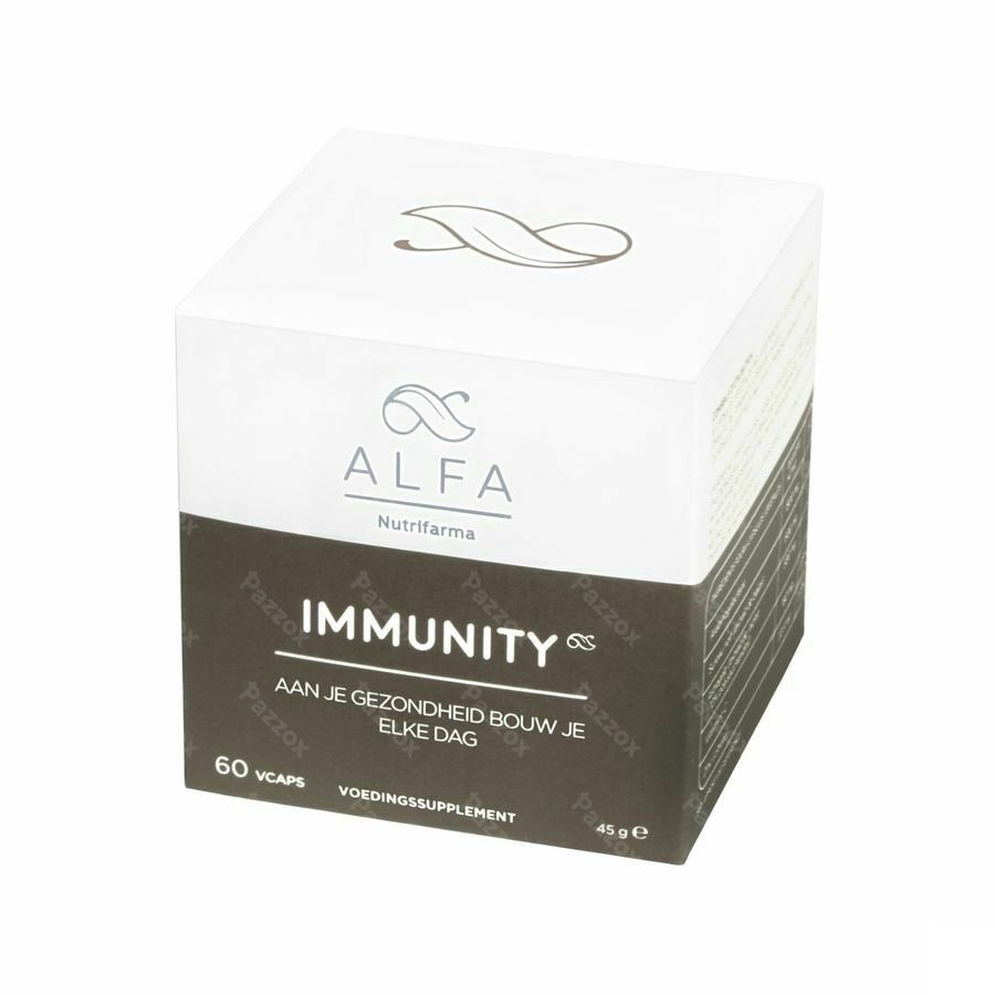 Alfa Immunity V-caps 60