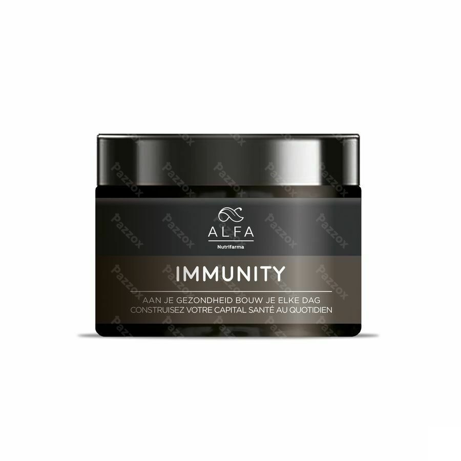 Alfa Immunity V-caps 60