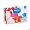 Nestle Yogolino Yoghurt Aardbei, Framboos Baby 6+ Maanden 4x100g