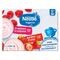 Nestle Yogolino Yoghurt Aardbei, Framboos Baby 6+ Maanden 4x100g