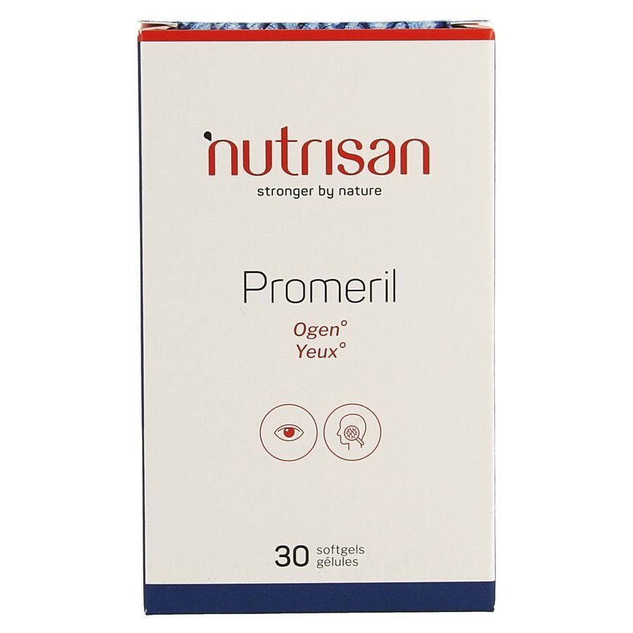 Promeril 30 Softgels Nutrisan