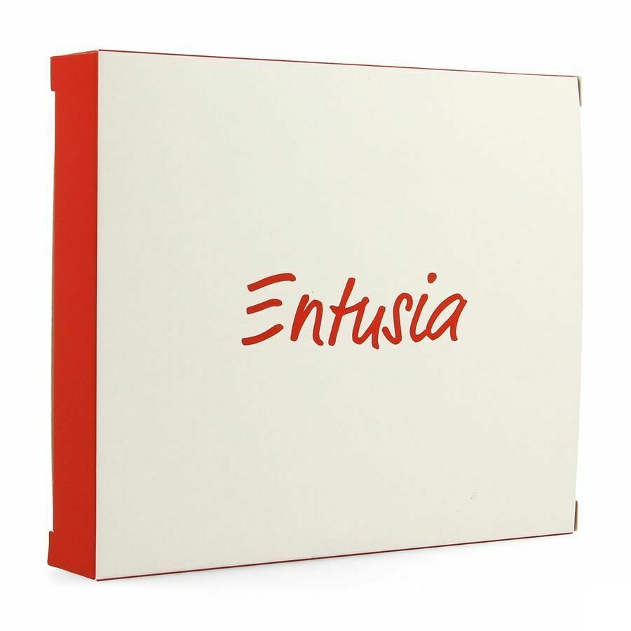 Entusia Lage Taille Zwart 30ml S