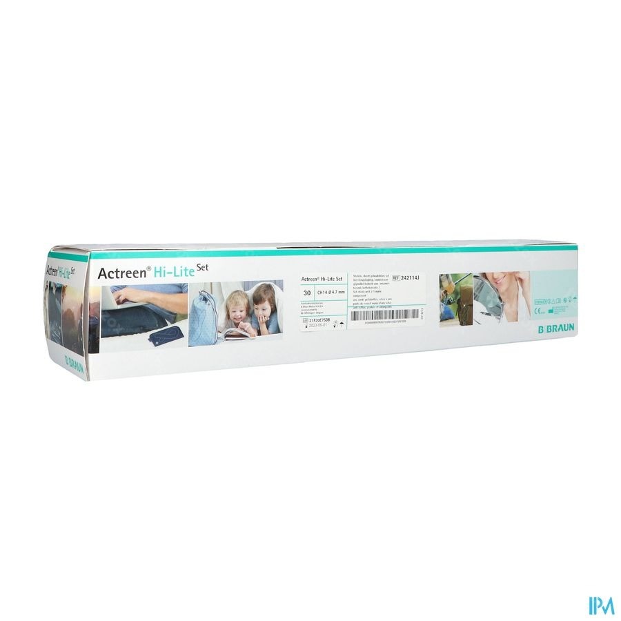 Actreen Hi-lite Set Tiemann 37cm Ch14 30 242114j