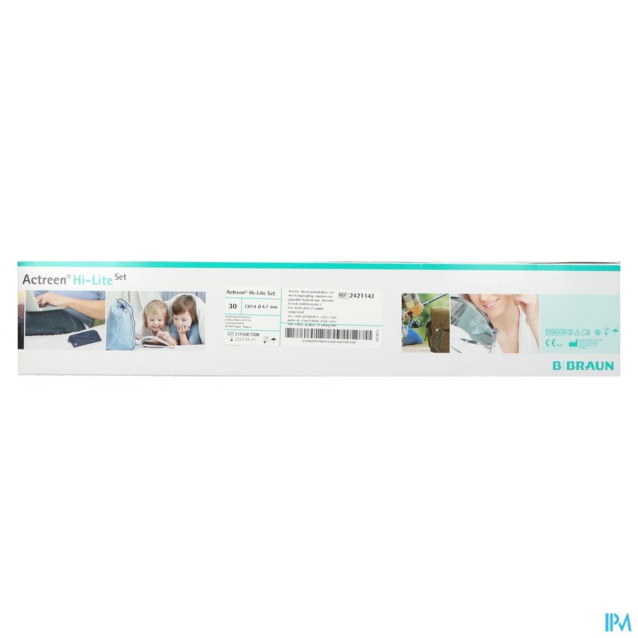 Actreen Hi-lite Set Tiemann 37cm Ch14 30 242114j