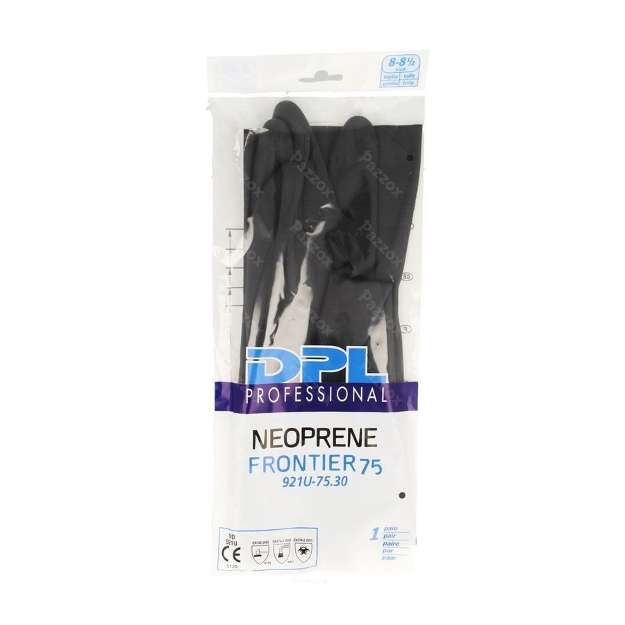 Neoprene Frontier 75 Handschoen l 1paar