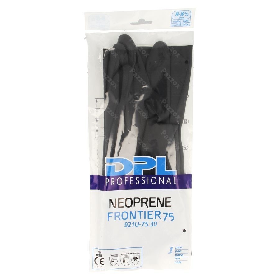 Neoprene Frontier 75 Handschoen l 1paar