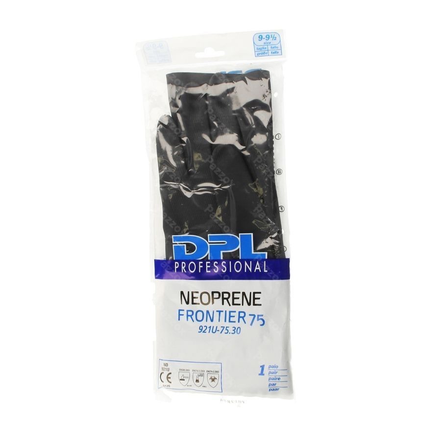Neoprene Frontier 75 Handschoen Xl 1paar
