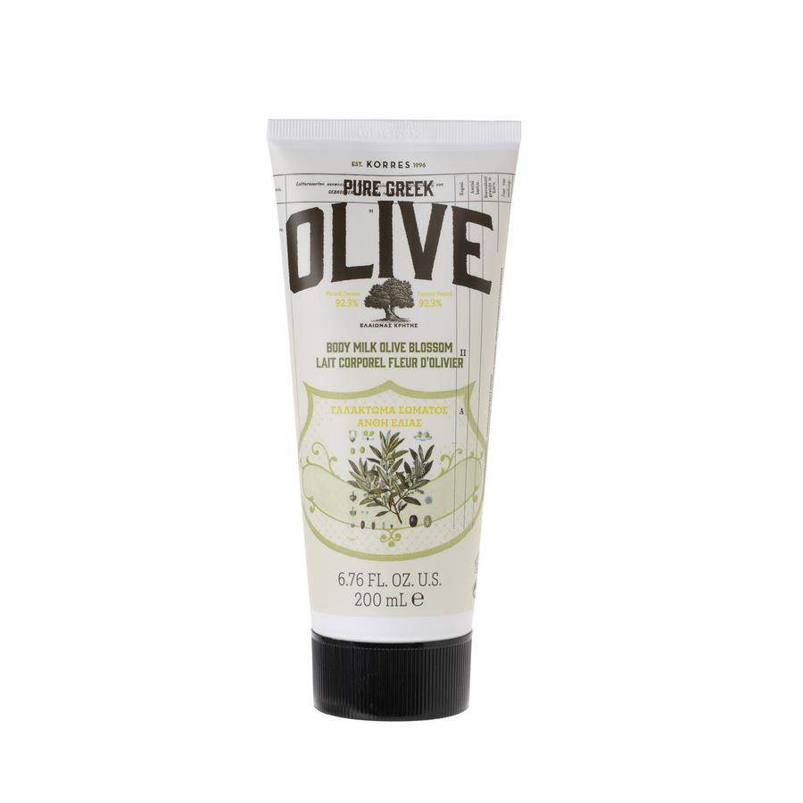 Korres - Olive Blossom Body Milk - 200 ml
