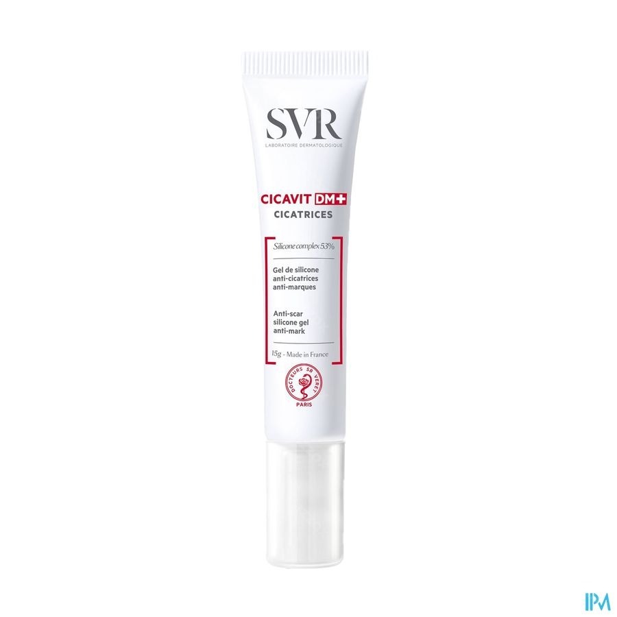 SVR Cicavit DM+ Litteken Crème 15ml