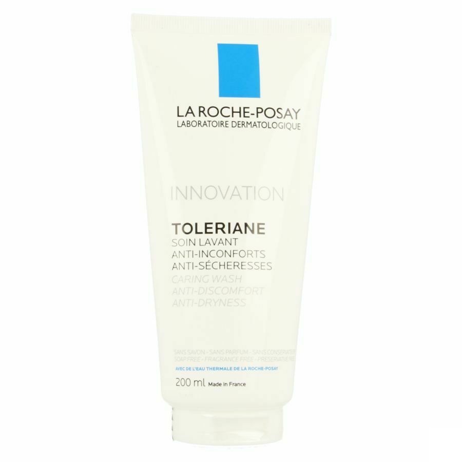 La Roche-posay Toleriane Creme Reinigend Hydra 200ml