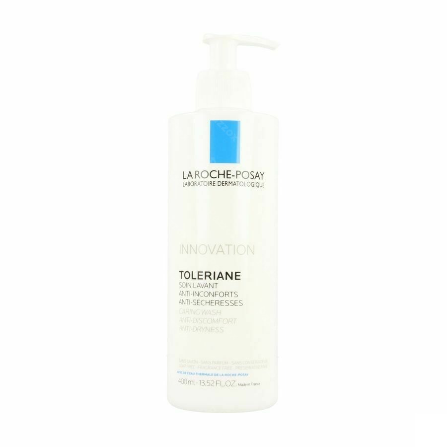 La Roche-posay Toleriane Creme Reinigend Hydra 400ml
