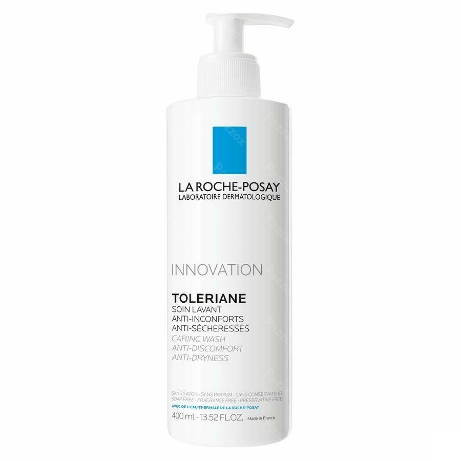 La Roche-posay Toleriane Creme Reinigend Hydra 400ml