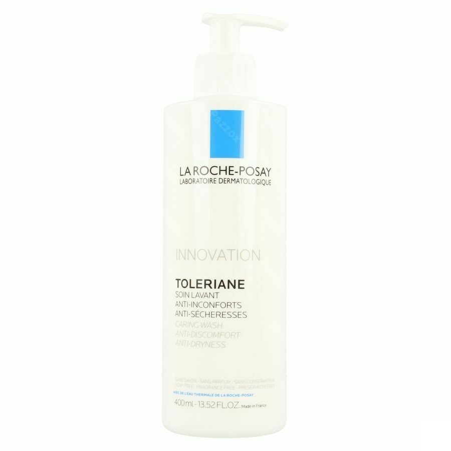 La Roche-posay Toleriane Creme Reinigend Hydra 400ml