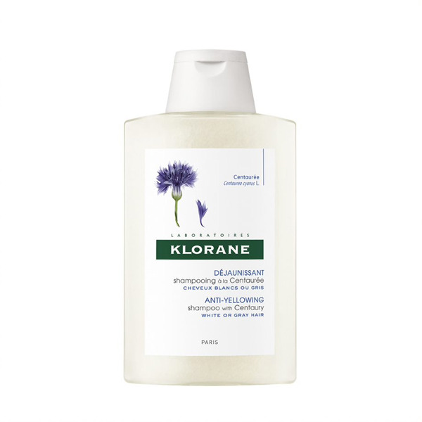 Klorane Capil. Sh Duizendguldenkruid Fl 200ml