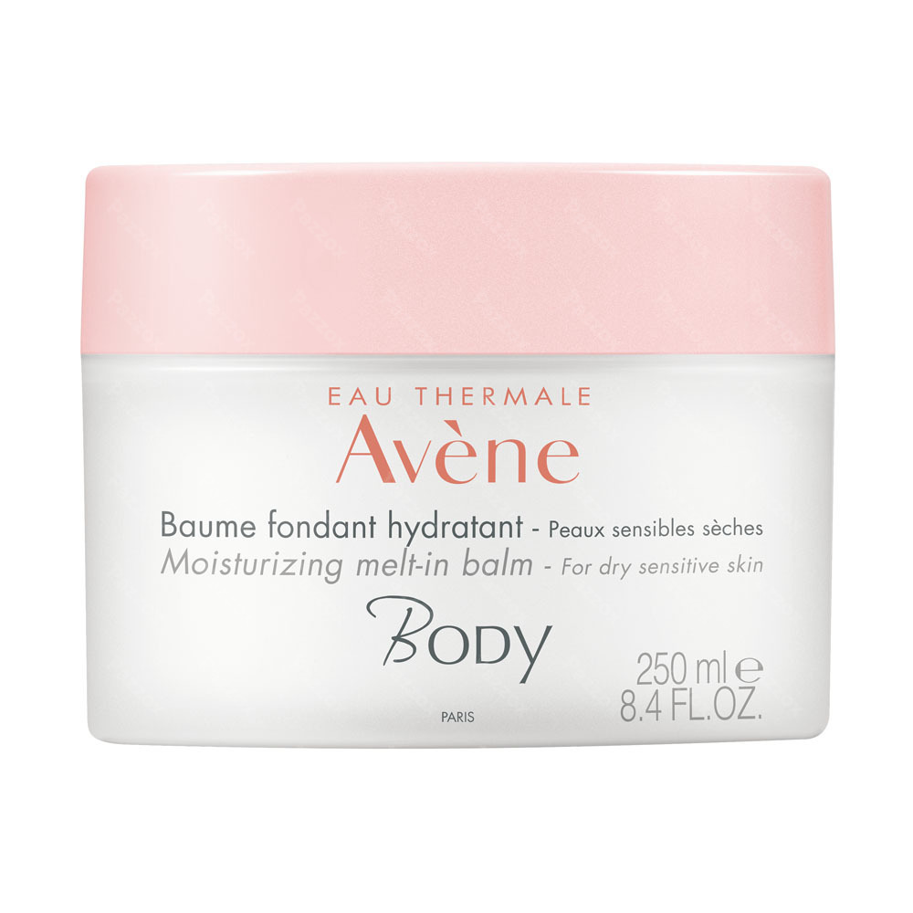 Avène BODY Hydraterend Lichaamsbalsem, gevoelige huid 250ml