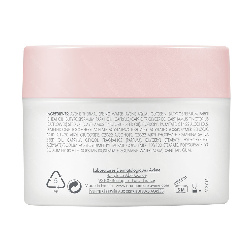 Avène BODY Hydraterend Lichaamsbalsem, gevoelige huid 250ml