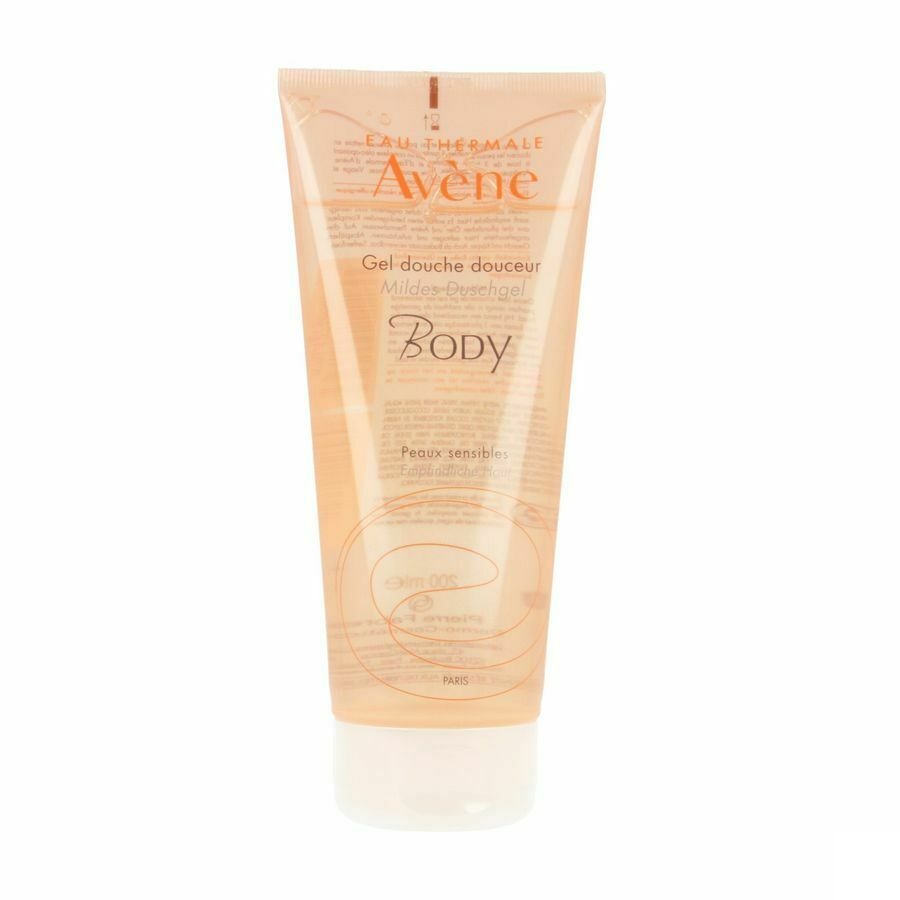 Avene Body Douchegel Zacht 200ml Verv.3117520
