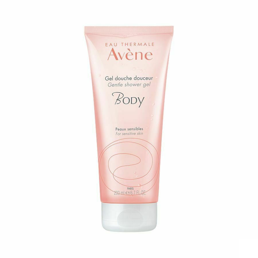 Avene Body Douchegel Zacht 200ml Verv.3117520