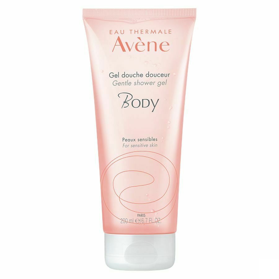 Avene Body Douchegel Zacht 200ml Verv.3117520