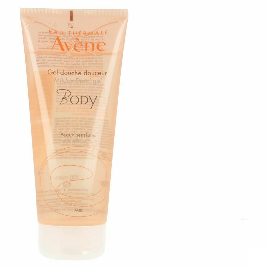Avene Body Douchegel Zacht 200ml Verv.3117520