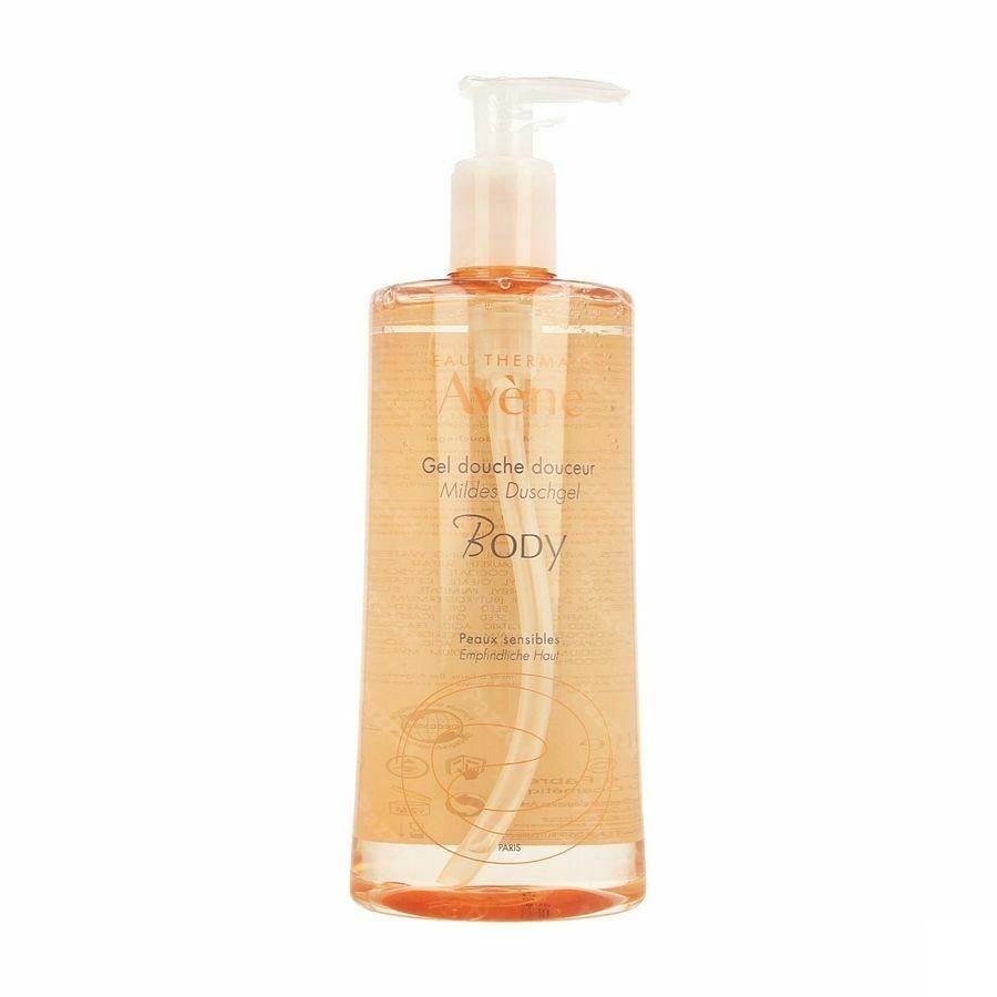 Avene Body Douchegel Zacht 500ml Verv.3117538