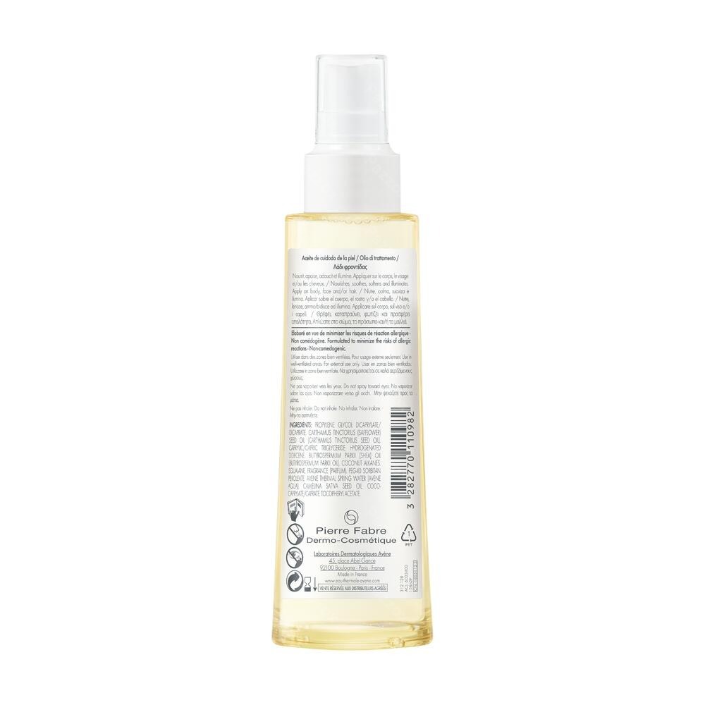 Avène Body Verzorgingsolie 100ml 
