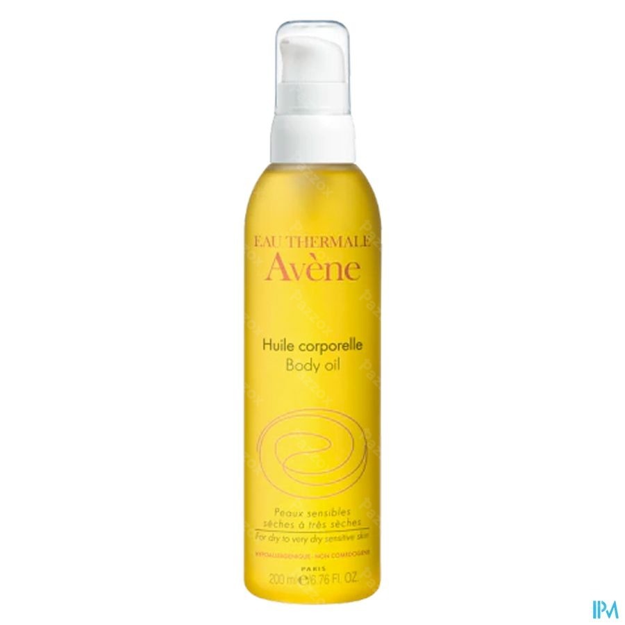 Avène Body Verzorgingsolie 100ml 