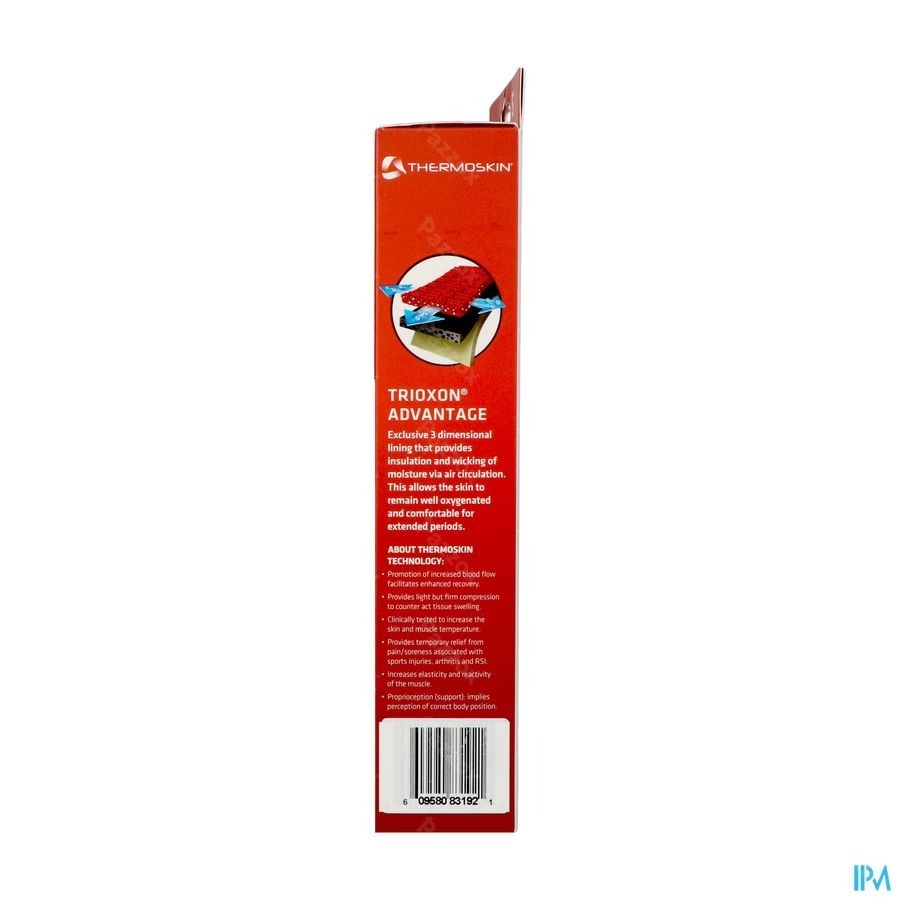 Thermoskin Artritis Handschoenen S