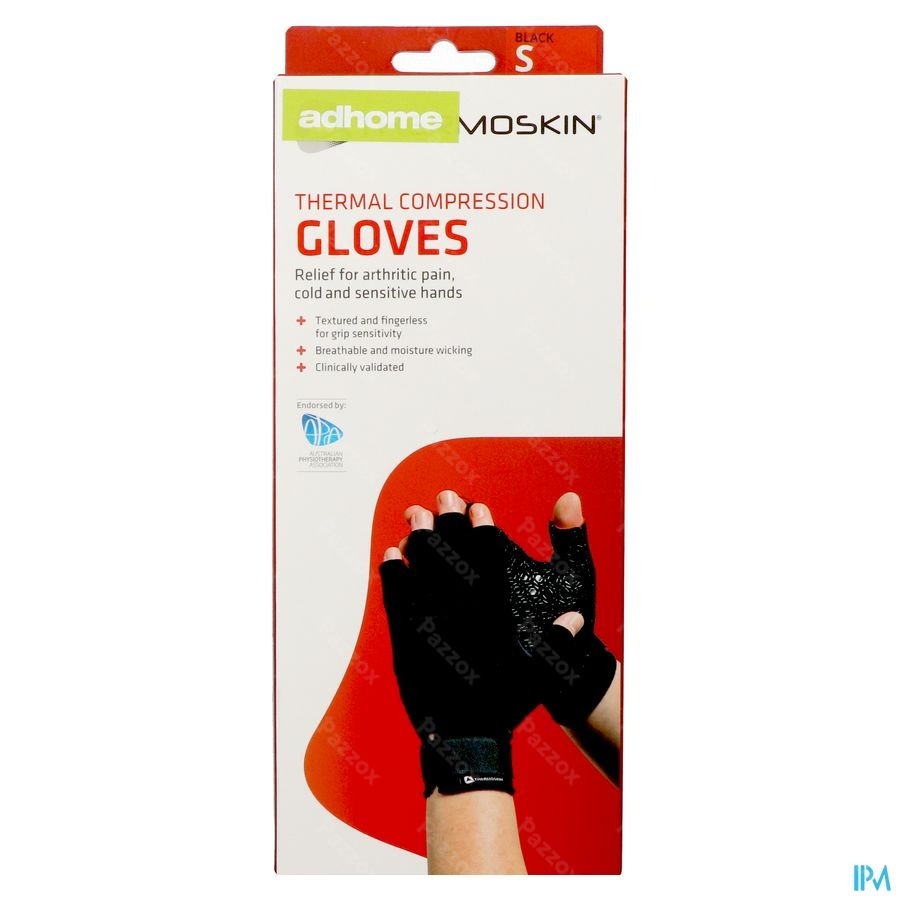 Thermoskin Artritis Handschoenen S