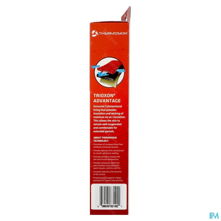 Thermoskin Artritis Handschoenen S