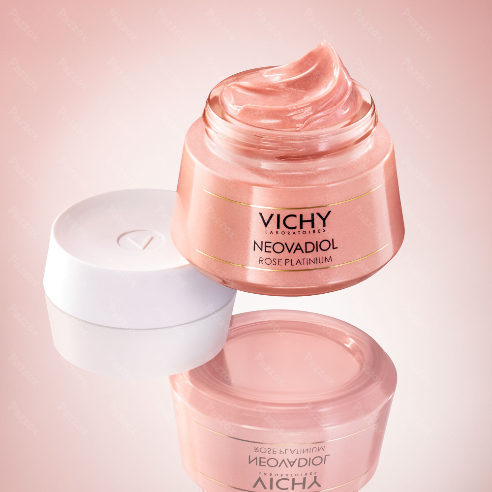 Vichy Neovadiol Rose Platinium Anti Rimpel en Revitaliserende Dagcrème 50ml
