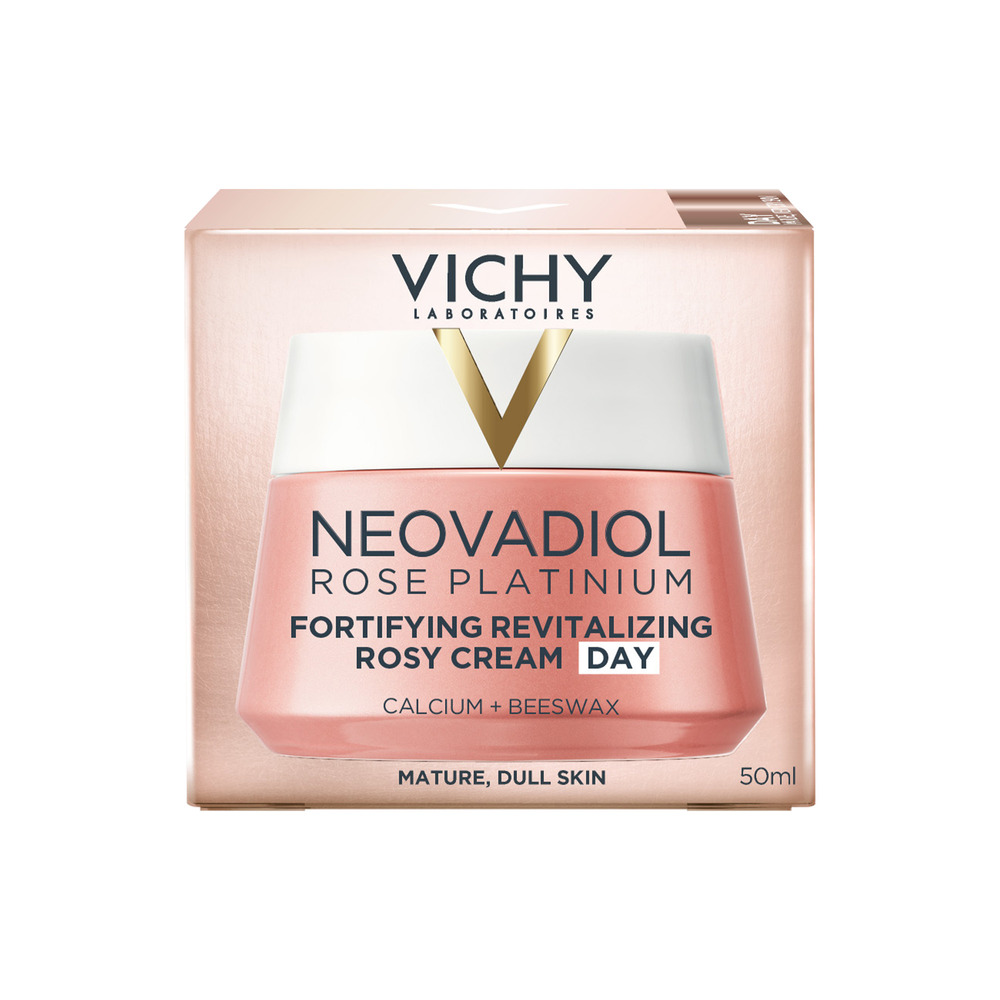 Vichy Neovadiol Rose Platinium Anti Rimpel en Revitaliserende Dagcrème 50ml