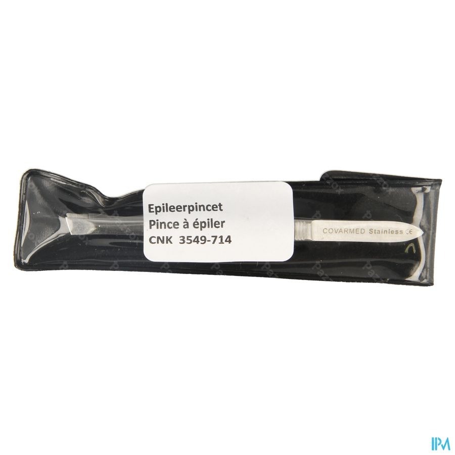 Epileerpincet