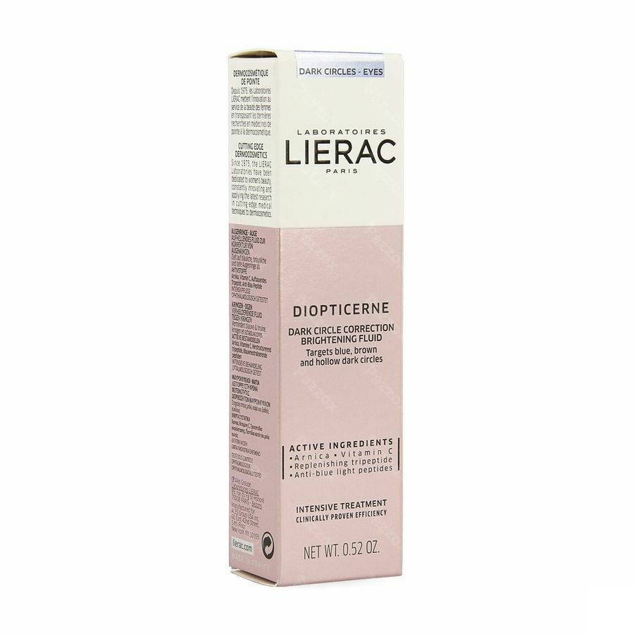 Lierac Diopticerne Tube 15ml