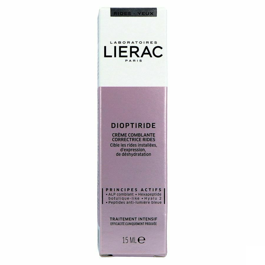 Lierac Dioptiride Tube 15ml