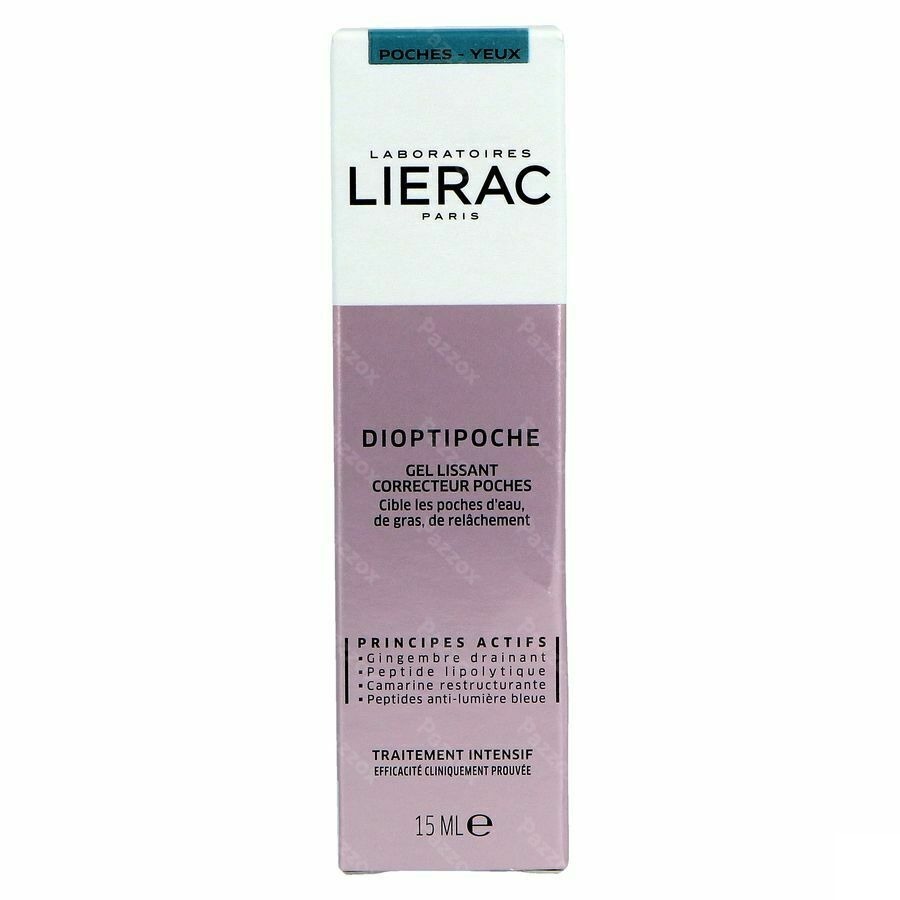 Lierac Dioptipoche Tube 15ml