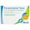 Paracetamol Teva 500mg 30 Tabletten