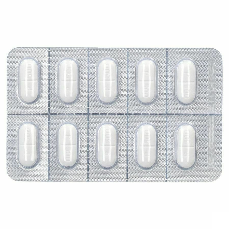 Paracetamol Teva 500mg 30 Tabletten