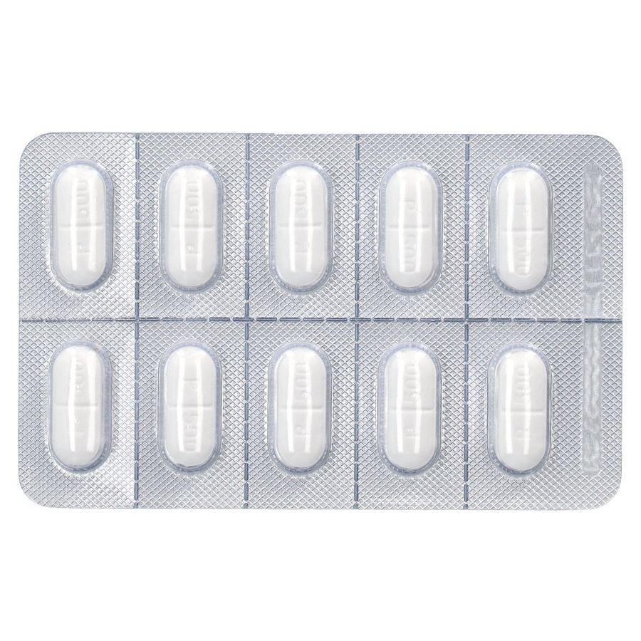 Paracetamol Teva 500mg 30 Tabletten